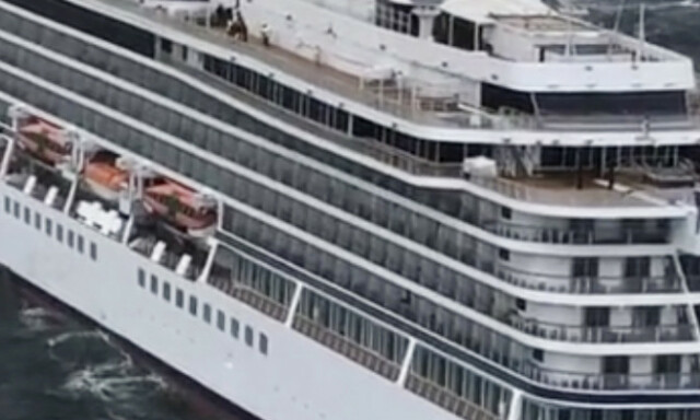Slik var skrekknatta om bord på «Viking Sky»